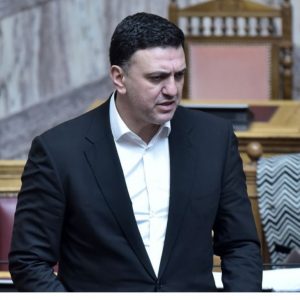 Στη Βουλή ο Κικίλιας την Παρασκευή για την τραγωδία στη Χίο