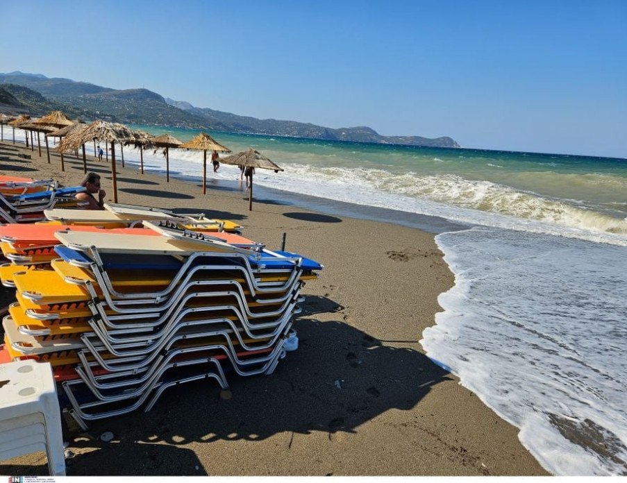 Copernicus: Ο φετινός ήταν ο θερμότερος Μάρτιος που έχει καταγραφεί ποτέ στην Ευρώπη