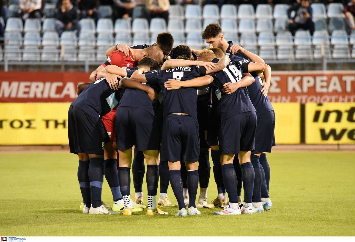 ΠΑΣ Λαμία: Αναλαμβάνει δράση ο Ερασιτέχνης για να συμμετάσχει η ομάδα στη Γ’ Εθνική