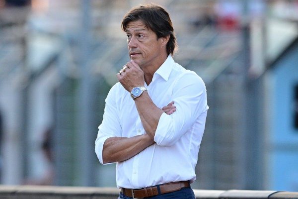 Ματίας Αλμέιδα: «Ελπίζω να ζήσω τη Σεβίλλη της δόξας»