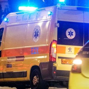 Λαμία: Παιδί παρασύρθηκε από αυτοκίνητο - Ο οδηγός δε σταμάτησε κι εγκατέλειψε το σημείο