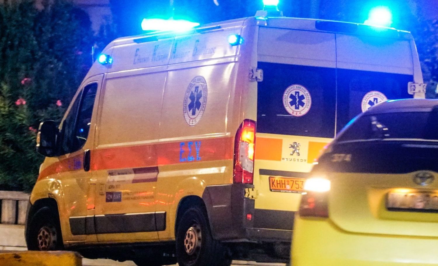 Λαμία: Παιδί παρασύρθηκε από αυτοκίνητο - Ο οδηγός δε σταμάτησε κι εγκατέλειψε το σημείο