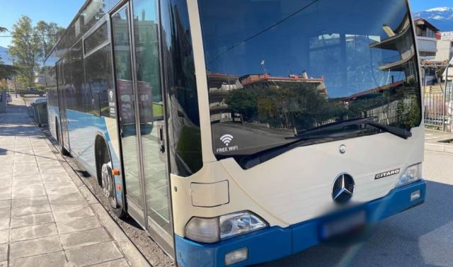 Αστικό ΚΤΕΛ Λαμίας: Δρομολόγια για την γιορτή της Αγίας Παρασκευής