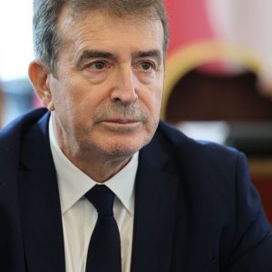 Μιχάλης Χρυσοχοΐδης: «Τα Εξάρχεια δεν είναι άβατο ανομίας, ούτε δυστοπία βίας»