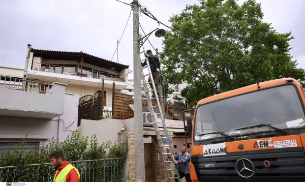 Άγριος ξυλοδαρμός υπαλλήλων του ΔΕΔΔΗΕ σε ενέδρα Ρομά  στην Αχαΐα