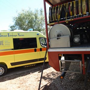 Κρήτη: Επιχείρηση για 25χρονο κυνηγό που έπεσε σε χαράδρα στη Βιάννο