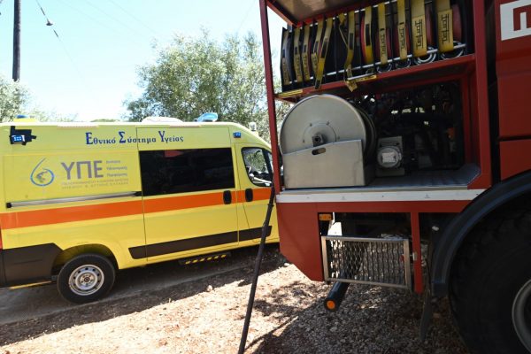 Σέρρες: Απανθρακωμένος εντοπίστηκε 73χρονος σε μονοκατοικία