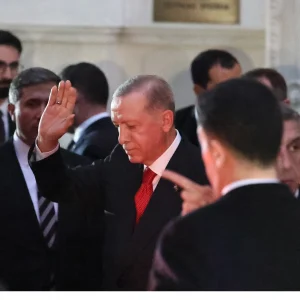 Πρωτοχρονιάτικες απειλές από τον Ερντογάν: Δεν θα ανεχθούμε πειρατεία στη «Γαλάζια Πατρίδα» μας