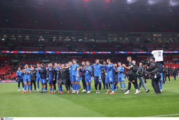 Δανία: Ανακοινώθηκε sold out για το ματς με την Ελλάδα