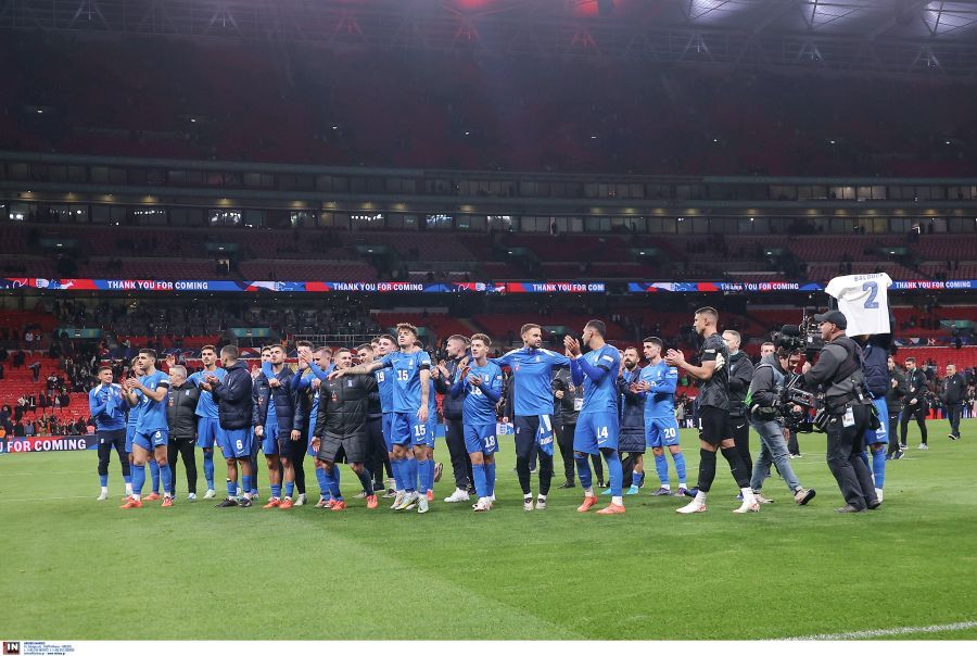 Δανία: Ανακοινώθηκε sold out για το ματς με την Ελλάδα