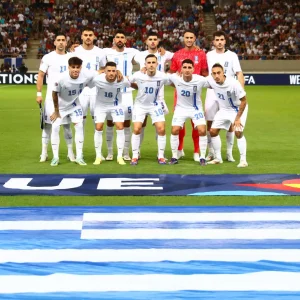 Κόντρα σε... θηρία η Εθνική: Στον όμιλο με Γερμανία, Ολλανδία και Σερβία!
