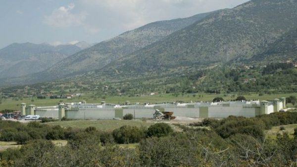 Ξεκινά πρόγραμμα κατάρτισης των κρατουμένων Μαλανδρίνου