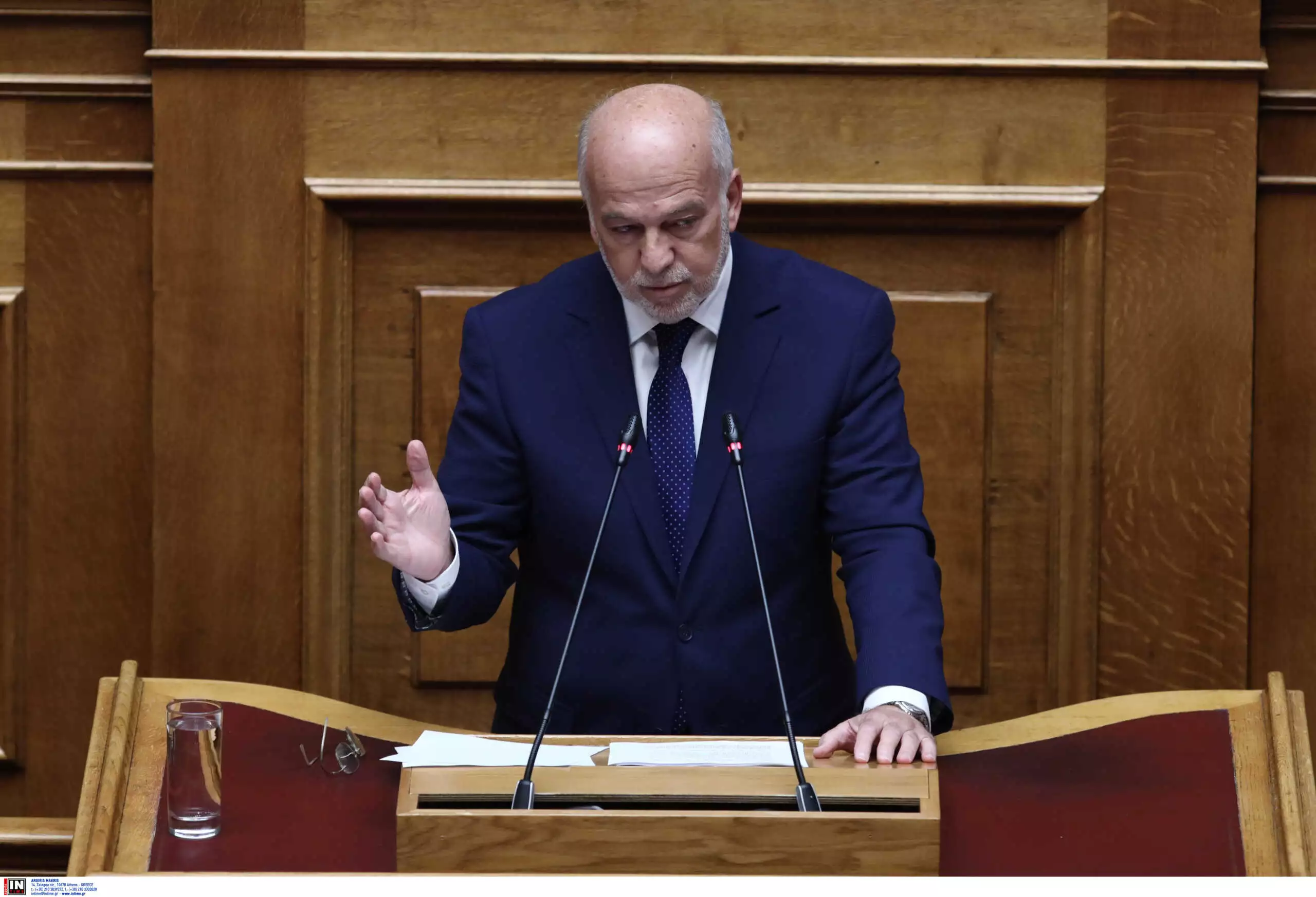 Φλωρίδης: Είναι παράλογο να ταυτίζουμε έναν επίορκο, έναν εγκληματία με έναν πολιτικό χώρο