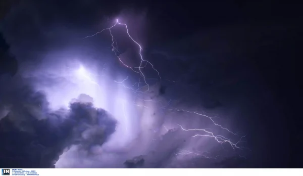 Άστατος καιρός τύπου «Π» και Αφρικανική σκόνη αυτή την εβδομάδα