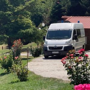 Στερεά: Που θα βρεθούν οι Κινητές Αστυνομικές Μονάδες τη νέα εβδομάδα