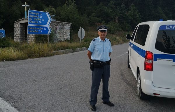Ανακοινώθηκαν τα δρομολόγια των Κινητών Αστυνομικών Μονάδων μέχρι 6 Ιουνίου