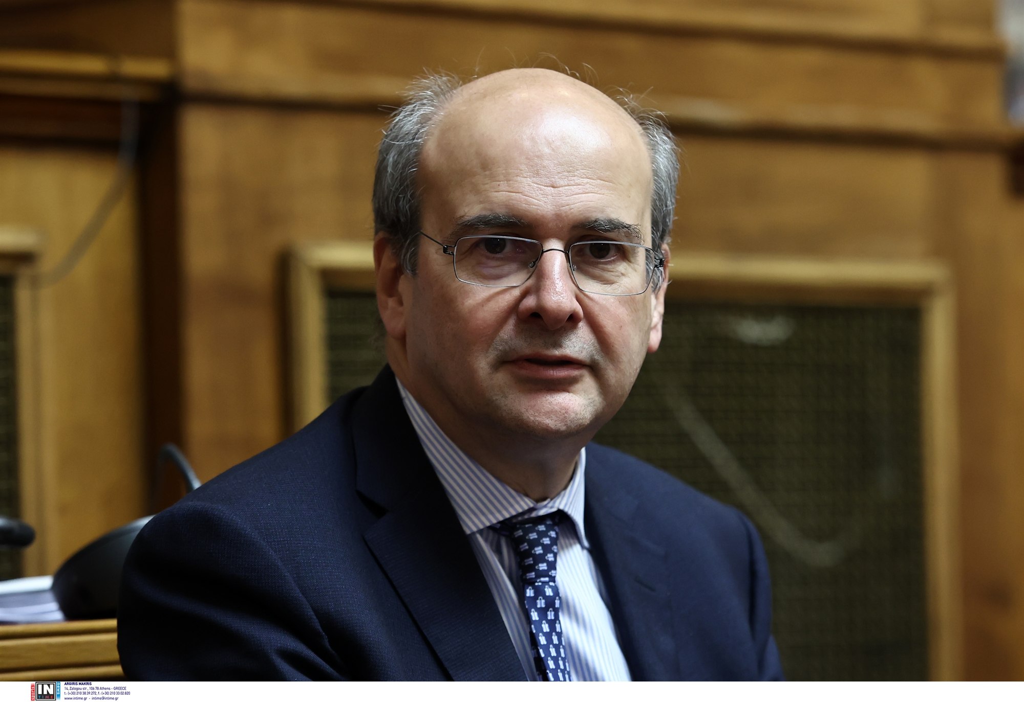 Στις Βρυξέλλες για Eurogroup και Ecofin ο Κωστής Χατζηδάκης