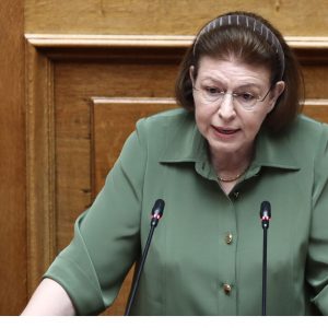 Υπουργείο Πολιτισμού: Ψεύτικος λογαριασμός της Λίνας Μενδώνη στο Facebook
