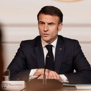 Μακρόν: Η Γαλλία είναι υπέρ της εδαφικής ακεραιότητας και ανεξαρτησίας της Δανίας και της Γροιλανδίας