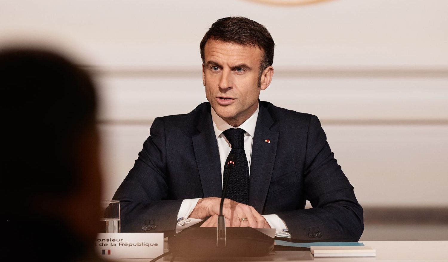 «Καμπανάκι» Μακρόν στην ΕΕ: «Αν ο Πούτιν περάσει από την Ουκρανία, θα συνεχίσει για Μολδαβία και ίσως για Ρουμανία»