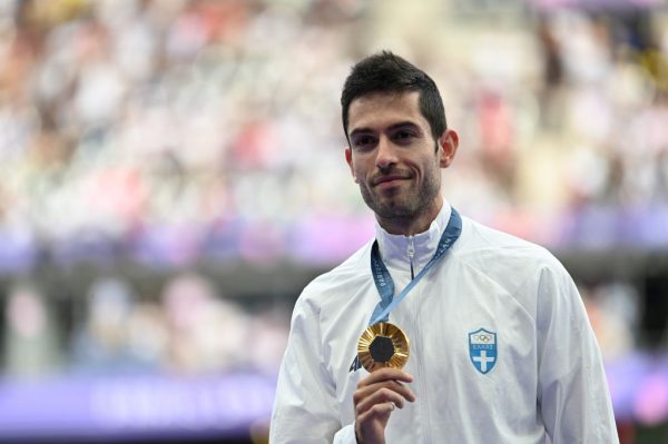 Δυναμικό ξεκίνημα για το Μίλτο Τεντόγλου με 8.27 μ. στην Κύπρο - 5.80 μ. ο Καραλής