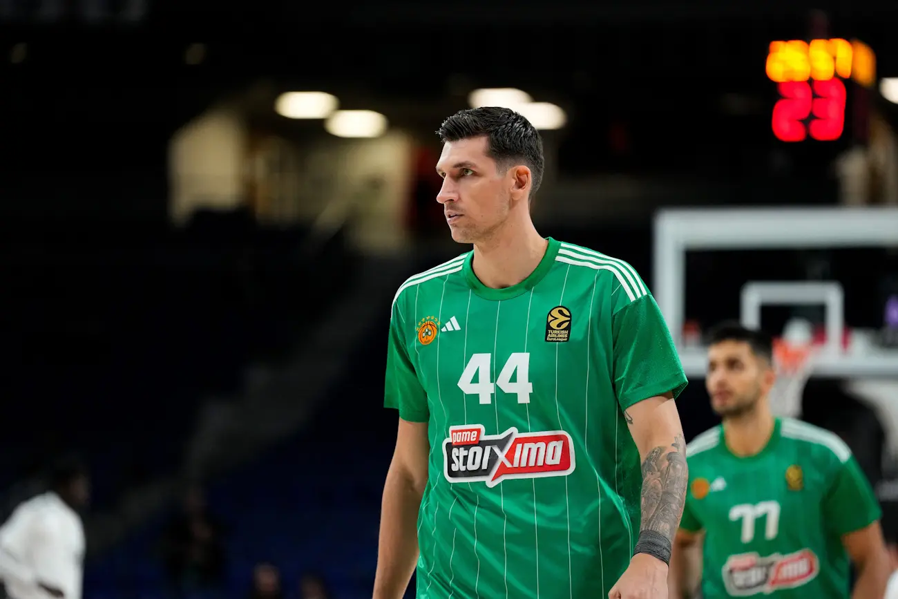 Ο Ντίνος Μήτογλου MVP της 1ης αγωνιστικής της GBL