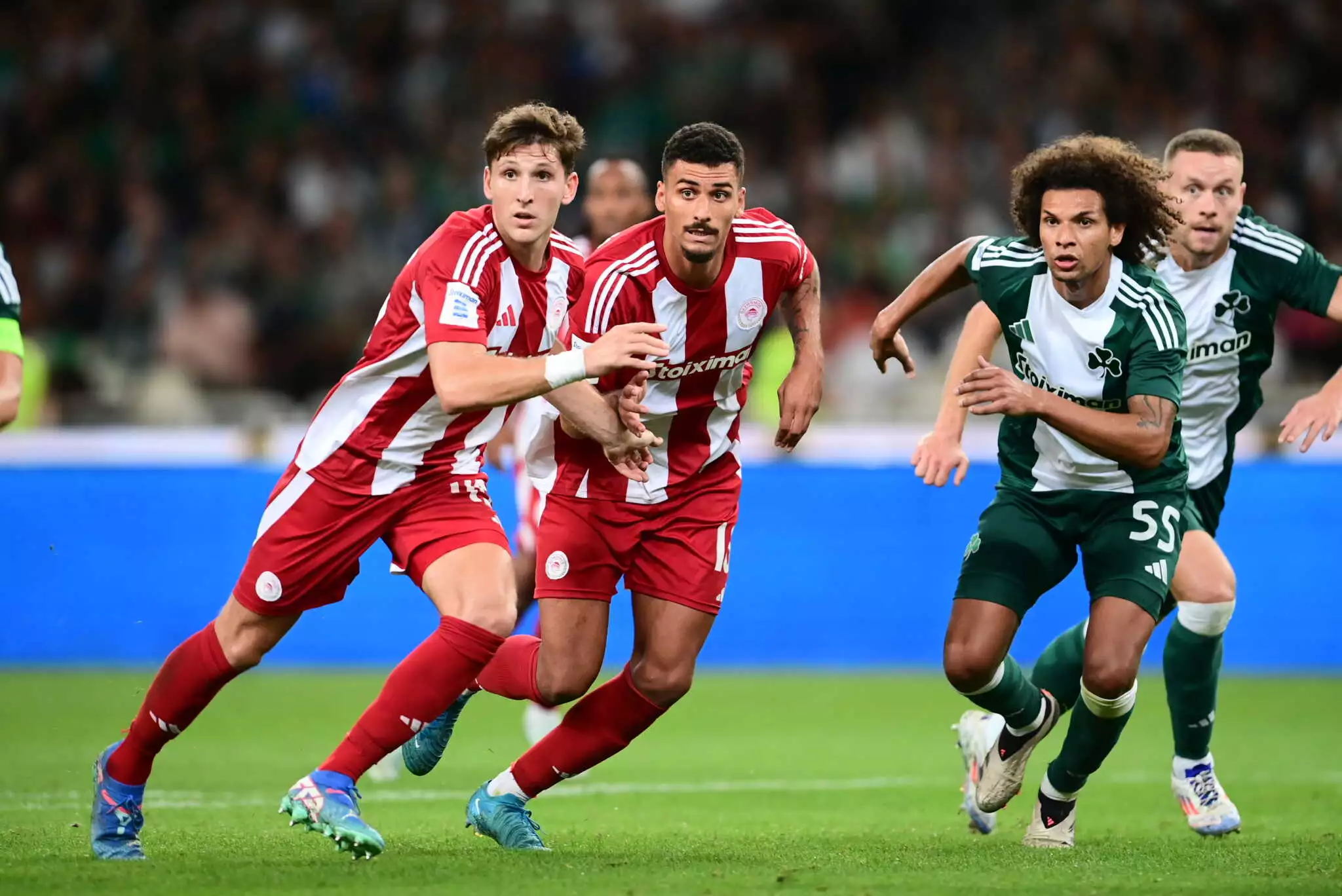 Sports Party με ντέρμπι Παναθηναϊκός-Ολυμπιακός την Κυριακή από το Πάμε Στοίχημα