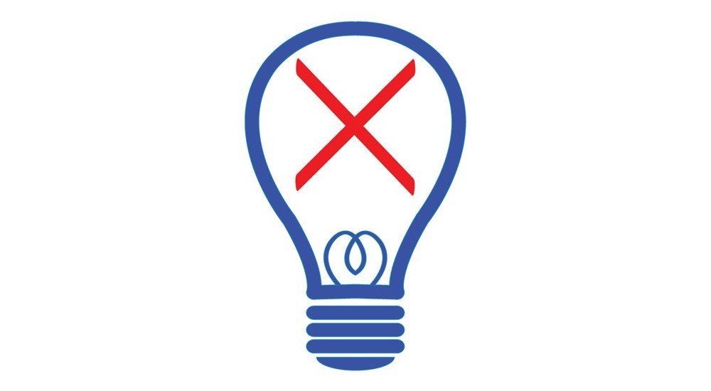 Πρόβλημα στο δημοτικό φωτισμό του Δήμου Καμένων Βούρλων