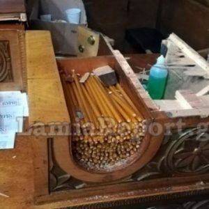 Λαμία: «Καμπάνα» σε 59χρονο που έβαλε χέρι σε παγκάρι εκκλησίας & ταμειακή μηχανή