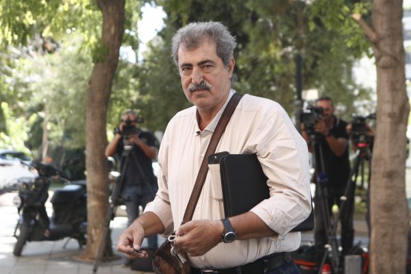 Πολάκης: Δημιουργία κόμματος από τον Τσίπρα σημαίνει αλλαγή πορείας και διαφωνία με τον ΣΥΡΙΖΑ
