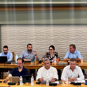 Ειδική και τακτική συνεδρίαση για το Περιφερειακό Συμβούλιο Στερεάς