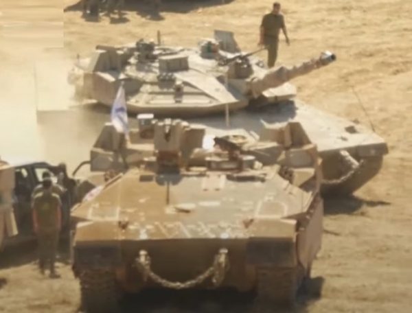 Σε εξέλιξη η χερσαία εισβολή του Ισραήλ στον Λίβανο -Ο IDF σφυροκοπά θέσεις της Χεζμπολάχ, φόβοι για κλιμάκωση