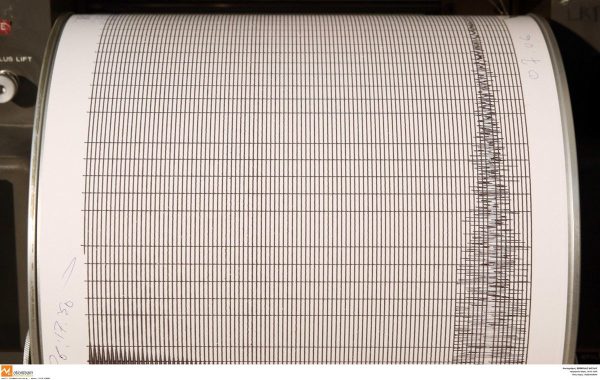 Ισχυρός σεισμός στην Τουρκία