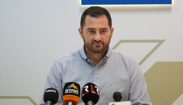 Σπανός: «Πανεπιστήμιο Στερεάς Ελλάδας με έδρα την έδρα της Περιφέρειας»