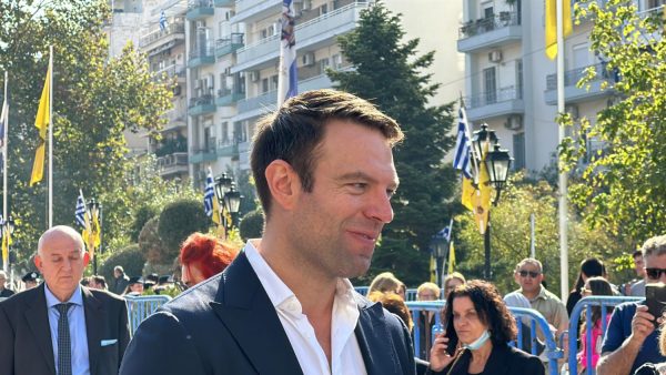 Στέφανος Κασσελάκης: Αυτά είναι τα 15 υποψήφια ονόματα για το νέο κόμμα