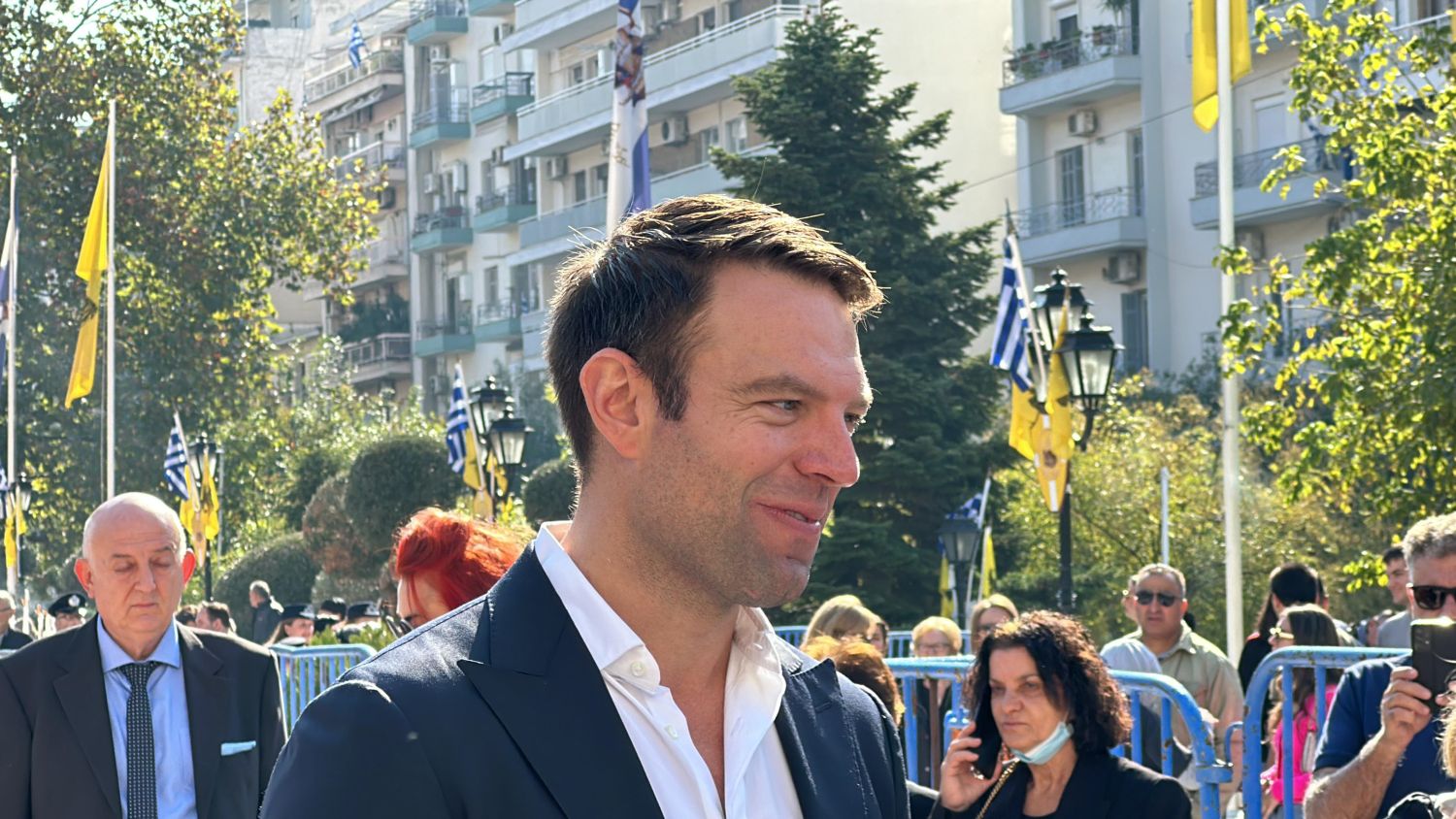 Στέφανος Κασσελάκης: Αυτά είναι τα 15 υποψήφια ονόματα για το νέο κόμμα