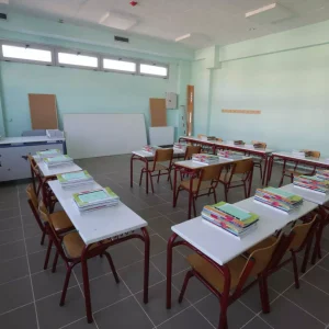 Τα σχολεία 5 δήμων της Εύβοιας και 3 της Βοιωτίας λειτουργούν σήμερα με τηλεκπαίδευση