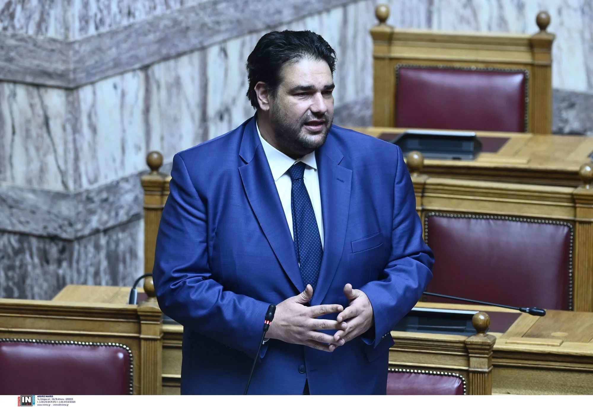 Θεόδωρος Λιβάνιος: «Εύλογο μέτρο» η περικοπή μισθού για την άρνηση αξιολόγησης στο Δημόσιο