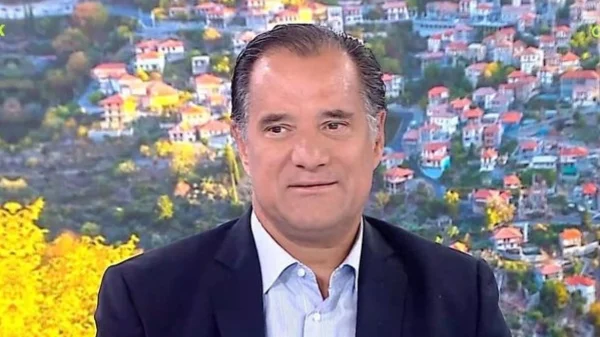 Γεωργιάδης για ΣΥΡΙΖΑ: «Το ήξερα ότι δεν έχουν σχέση με τη Δημοκρατία, κομμουνιστές είναι οι άνθρωποι»