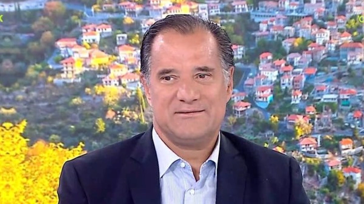 Γεωργιάδης για ΣΥΡΙΖΑ: «Το ήξερα ότι δεν έχουν σχέση με τη Δημοκρατία, κομμουνιστές είναι οι άνθρωποι»