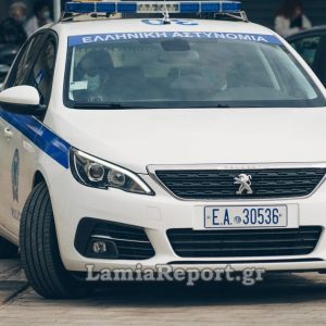 Χειροπέδες σε φυγόποινο στο Αλιβέρι - Είχε «φάει» 6 χρόνια κάθειρξη για διακεκριμένη κλοπή