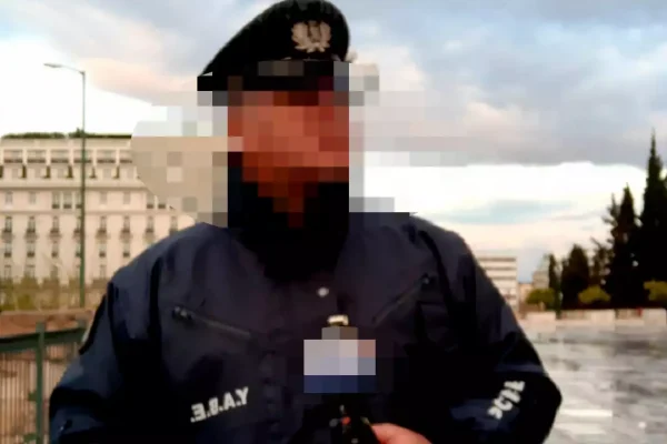 Οι ενέργειες του αστυνομικού της Βουλής να «χτίσει» άλλοθι, οι κατηγορίες στη σύζυγο και τα «μεγάλα μέσα»