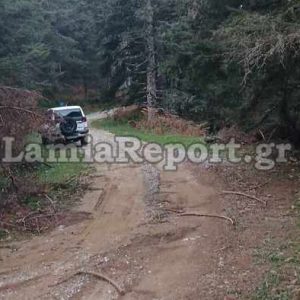 Φθιώτιδα: Χάθηκαν στους δασικούς δρόμους και πήραν το «112» για το δρόμο της επιστροφής