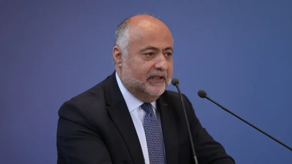 Τσιόδρας στο Ευρωκοινοβούλιο: Πρόληψη, προετοιμασία, αλληλεγγύη, οι απαραίτητοι όροι για την αντιμετώπιση της κλιματικής κρίσης