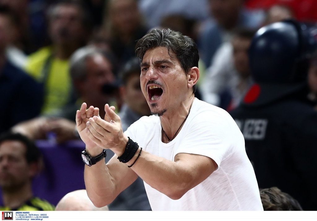 Γιαννακόπουλος: Τη στιγμή που άλλοι απολαμβάνουν νέα λάβαρα 0-10 νίκες, ο Παντοκράτωρ σας έχει 1-0