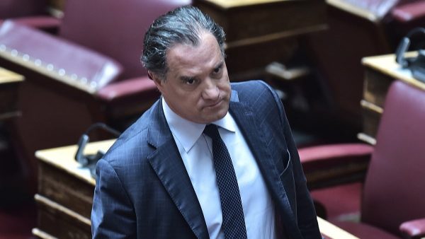 Ο Άδωνις Γεωργιάδης στόχος απάτης στα social media – «Έκανα ήδη καταγγελία, προσοχή μεγάλη!»