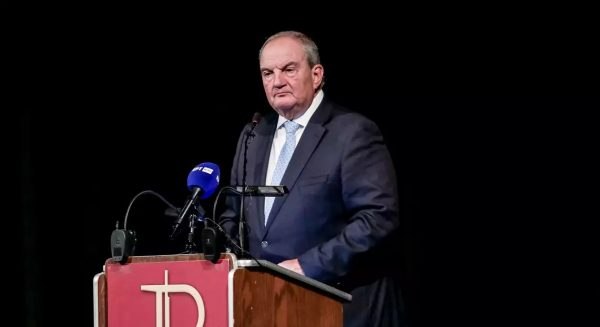 Νέα παρέμβαση Καραμανλή για τα εθνικά: Στον όποιο διάλογο με την Τουρκία, να είμαστε ξεκάθαροι ως προς το τι συζητάμε