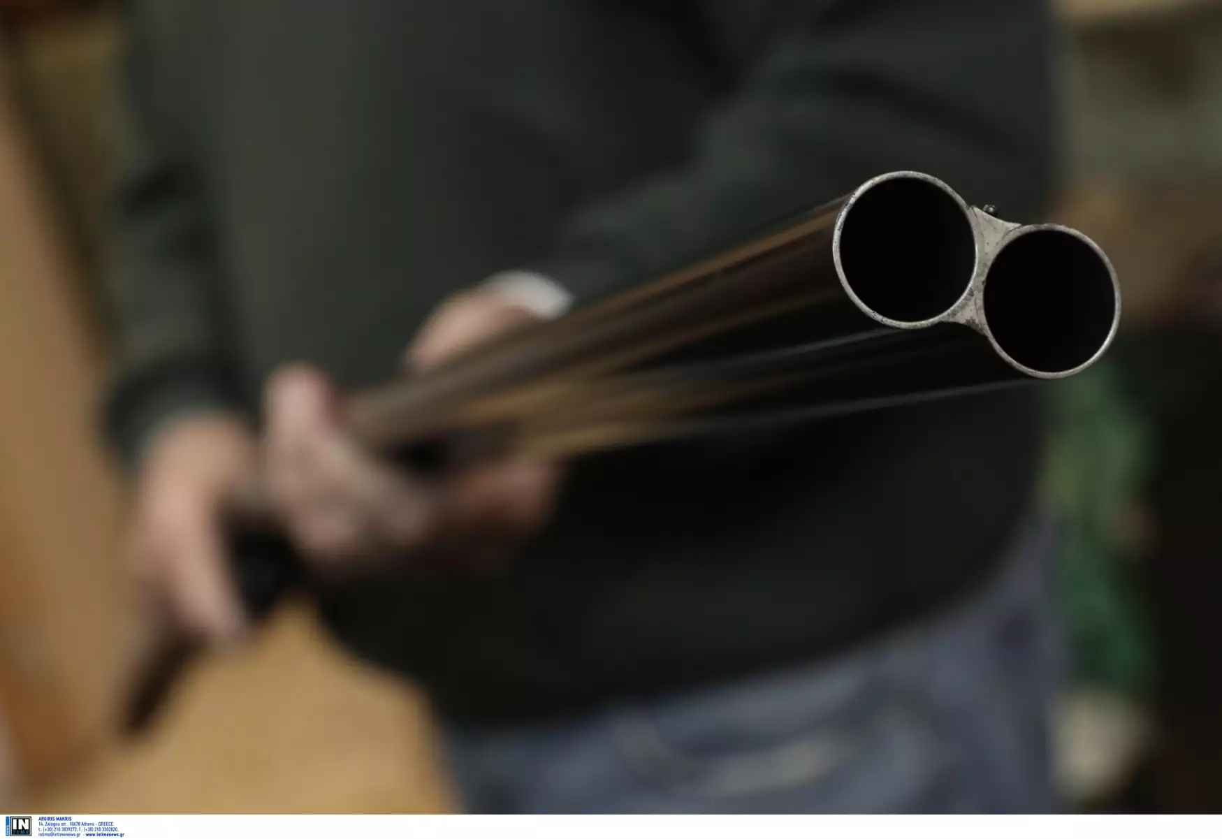 Ακρωτηριάστηκε 44χρονος όταν πήγε να καθαρίσει την καραμπίνα του