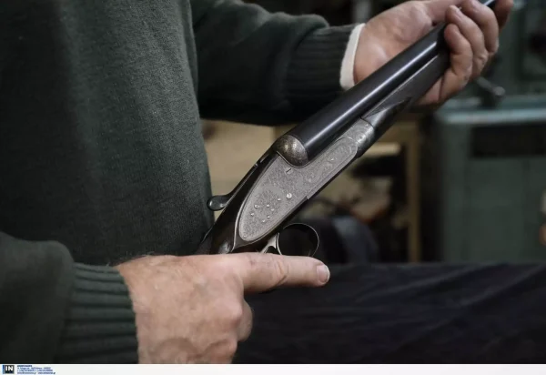 Τραγωδία στο Παγγαίο: 51χρονος κυνηγός έπεσε νεκρός από το κυνηγετικό του όπλο