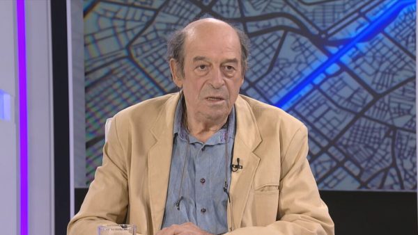 Μανουσάκης: Συμπληρώθηκε ένας χρόνος από τον θάνατό του - Όσα είπαν για εκείνον ο Γκλέτσος, ο Τσιμιτσέλης και η Παπαθωμά